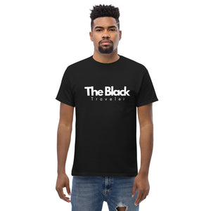 The Black Traveler Tee