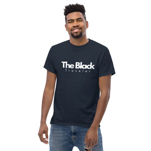 The Black Traveler Tee