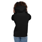 Load image into Gallery viewer, The Black Traveler Unisex Hoodie
