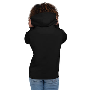 The Black Traveler Unisex Hoodie