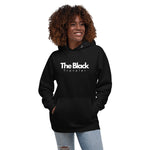 Load image into Gallery viewer, The Black Traveler Unisex Hoodie
