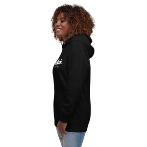 The Black Traveler Unisex Hoodie