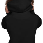 Load image into Gallery viewer, The Black Traveler Unisex Hoodie
