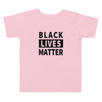 Load image into Gallery viewer, Black Lives Matter Classic Toddler Short Sleeve Tee
