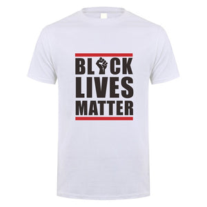 Black Lives Matter T Shirt - Unisex Men/Women